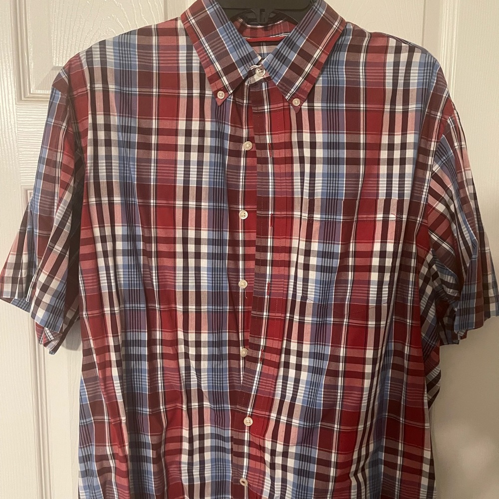 Xl - Izod And Stafford Button Up Bundle - image 3